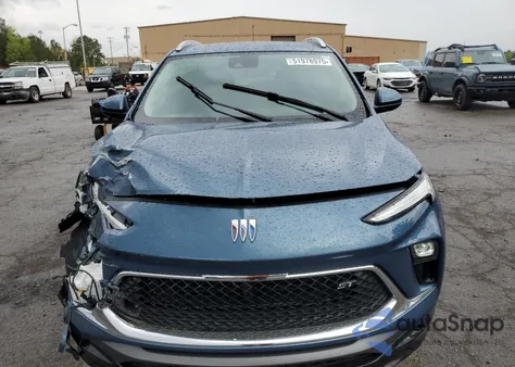 2024 Buick Encore Gx Sport Touring from USA, damaged, VIN KL4AMDSL5RB159440